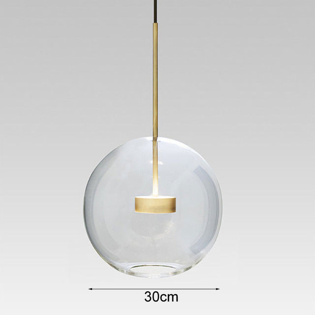 Lámpara de techo Bubble Ball