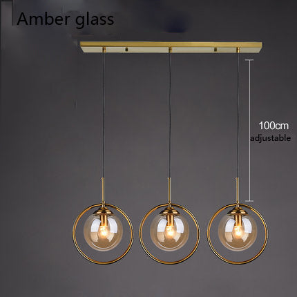Lámpara de Techo Amber
